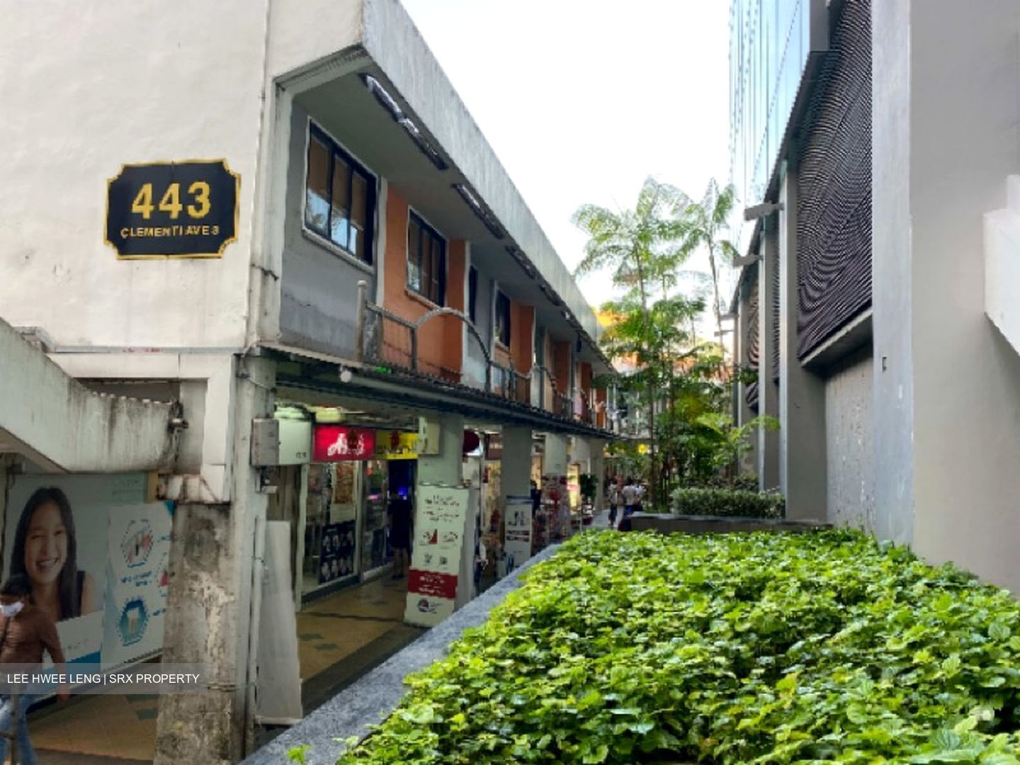 Clementi Avenue 3 (D5), Shop House #535998371